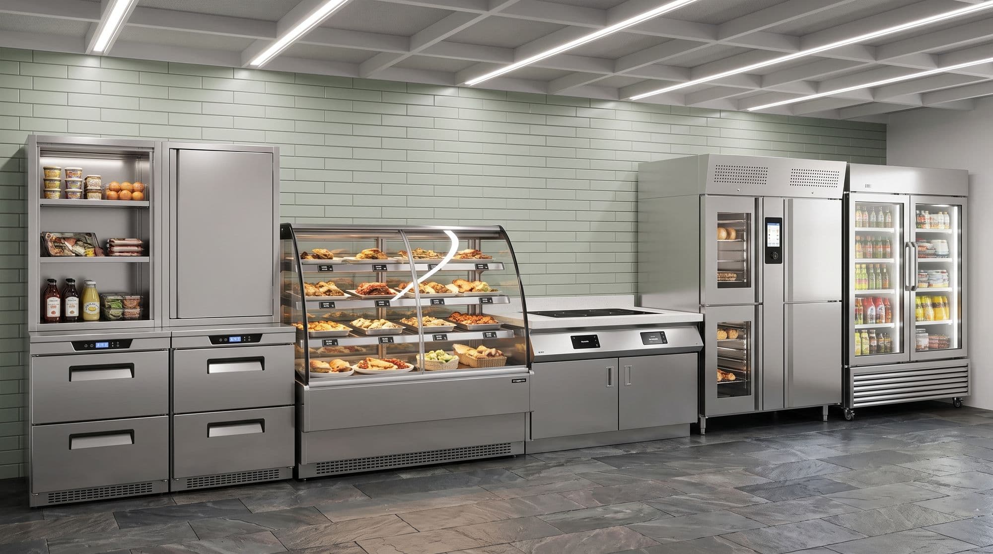 Commercial Kitchen Equipment