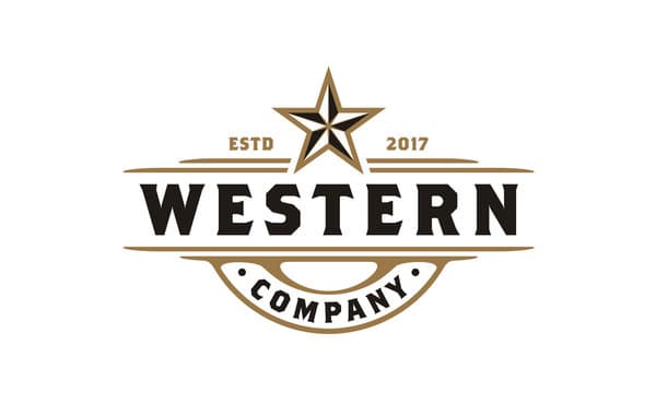 western logo