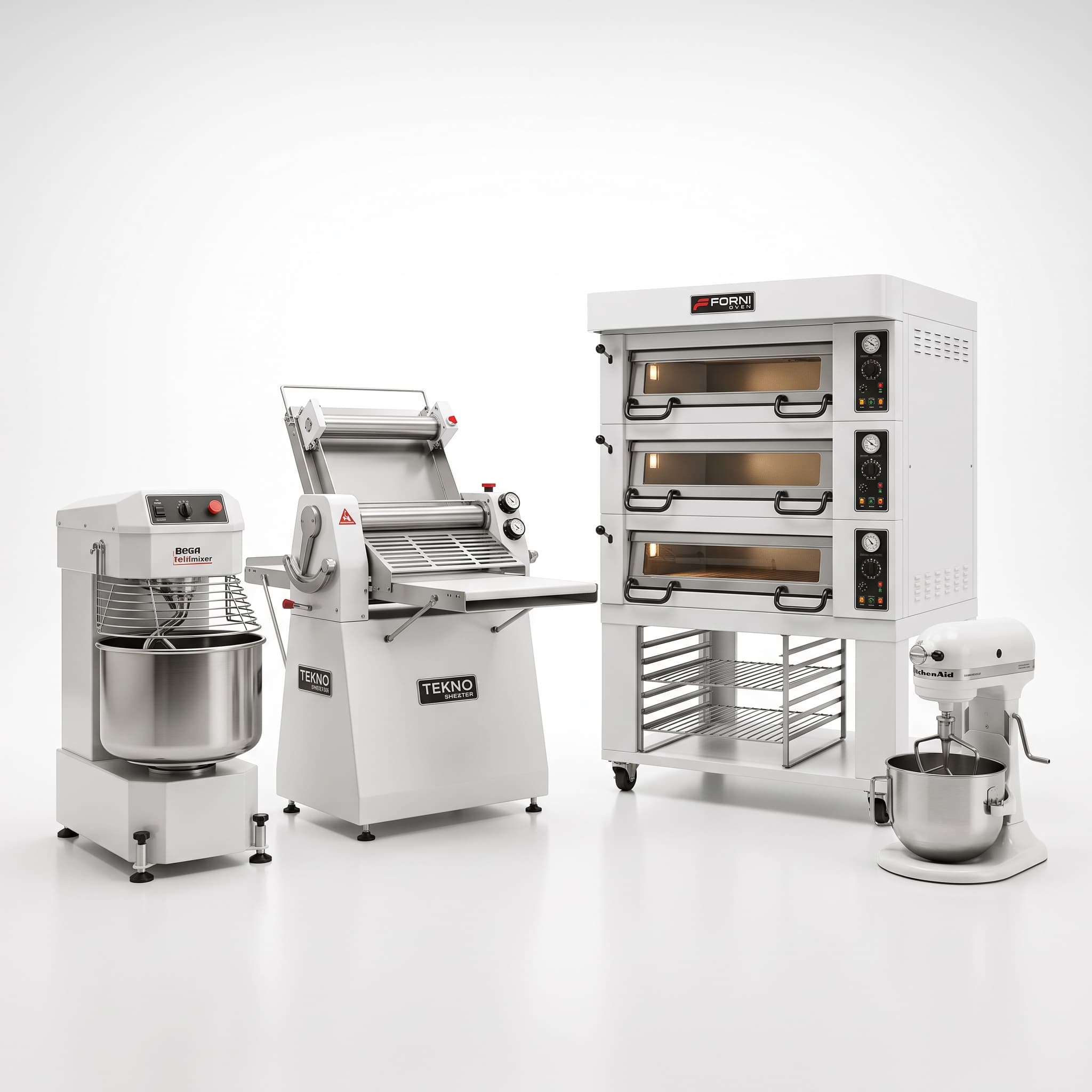 Planetary Mixer Grinder