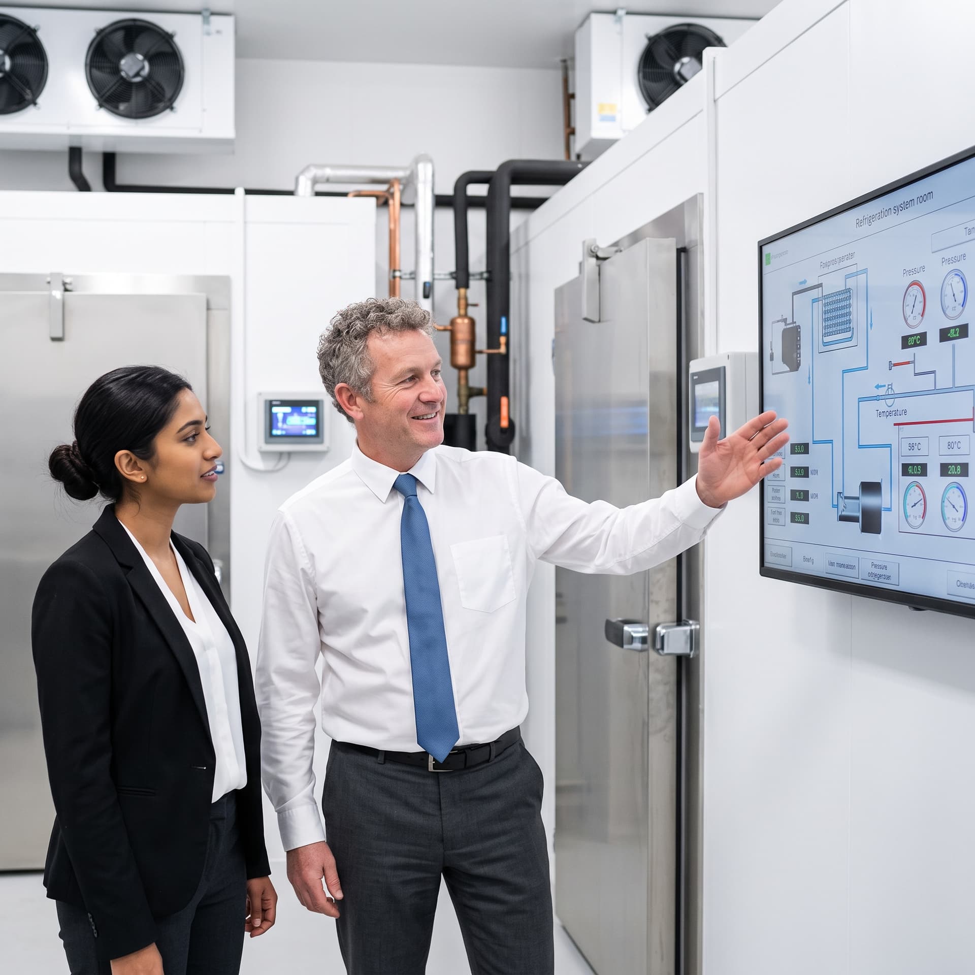 Why choose GrowFrost commercial refrigeration solutions
