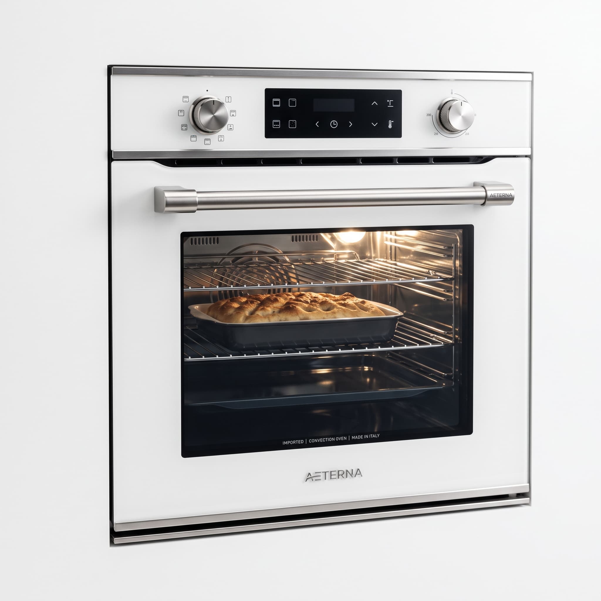 Electric Convection Bakery Oven