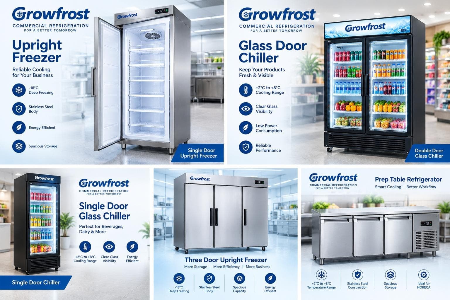 Upright Chiller