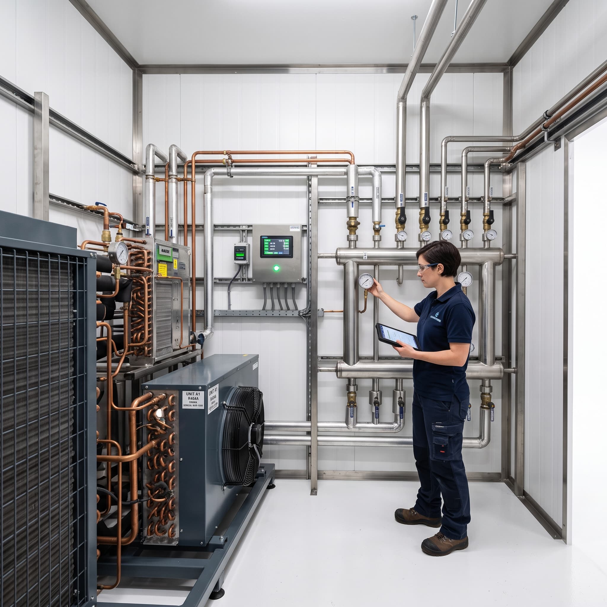 Modular Cold Rooms