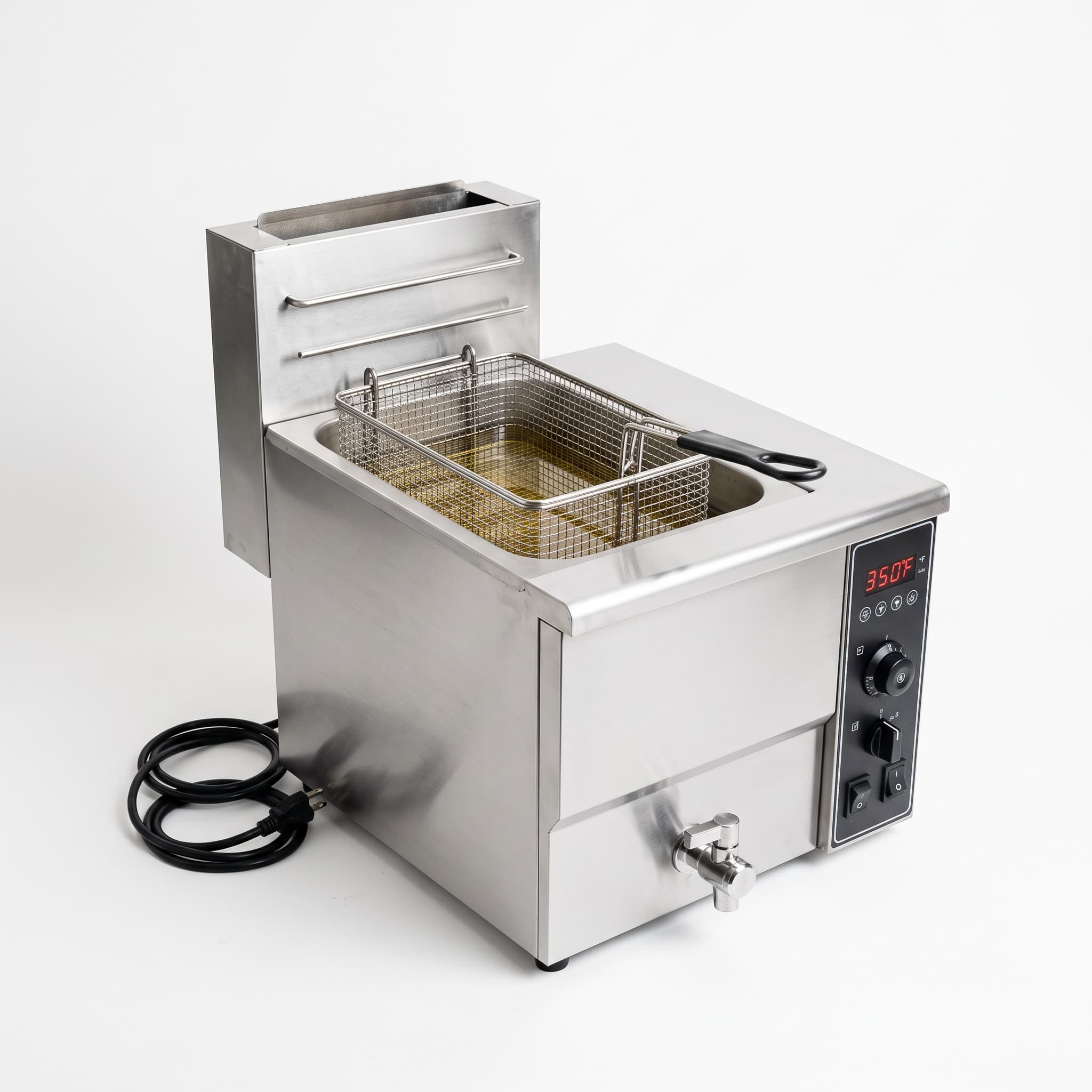 Commercial Electric Deep Fryer