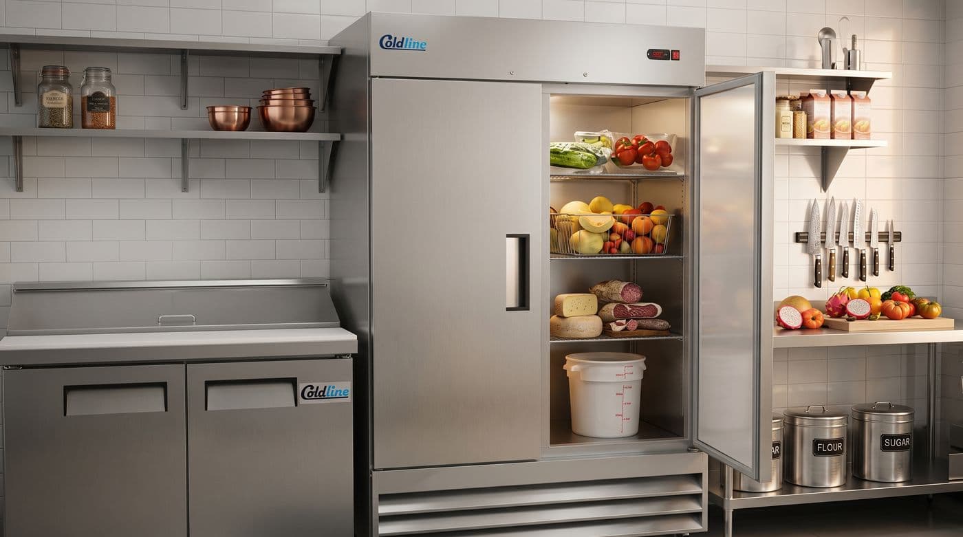 Complete Commercial Kitchen and Refrigeration