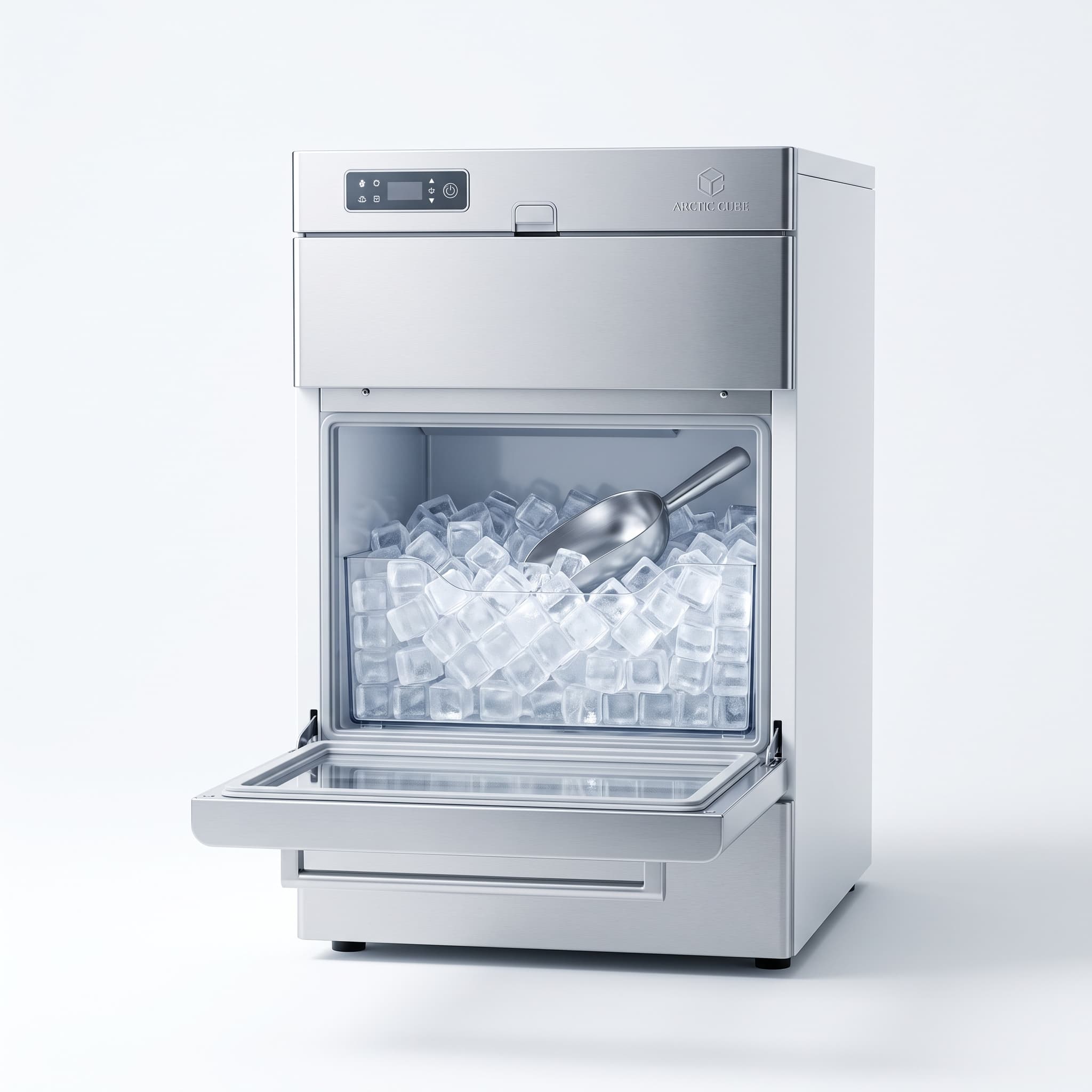 Ice cube machine