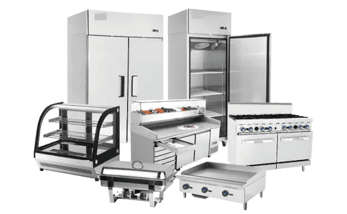 Imported Commercial Equipment