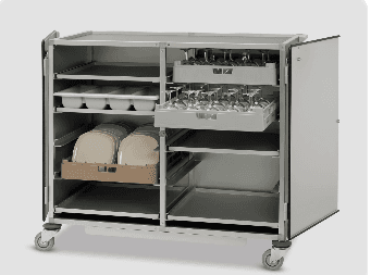 Storage Trolleys