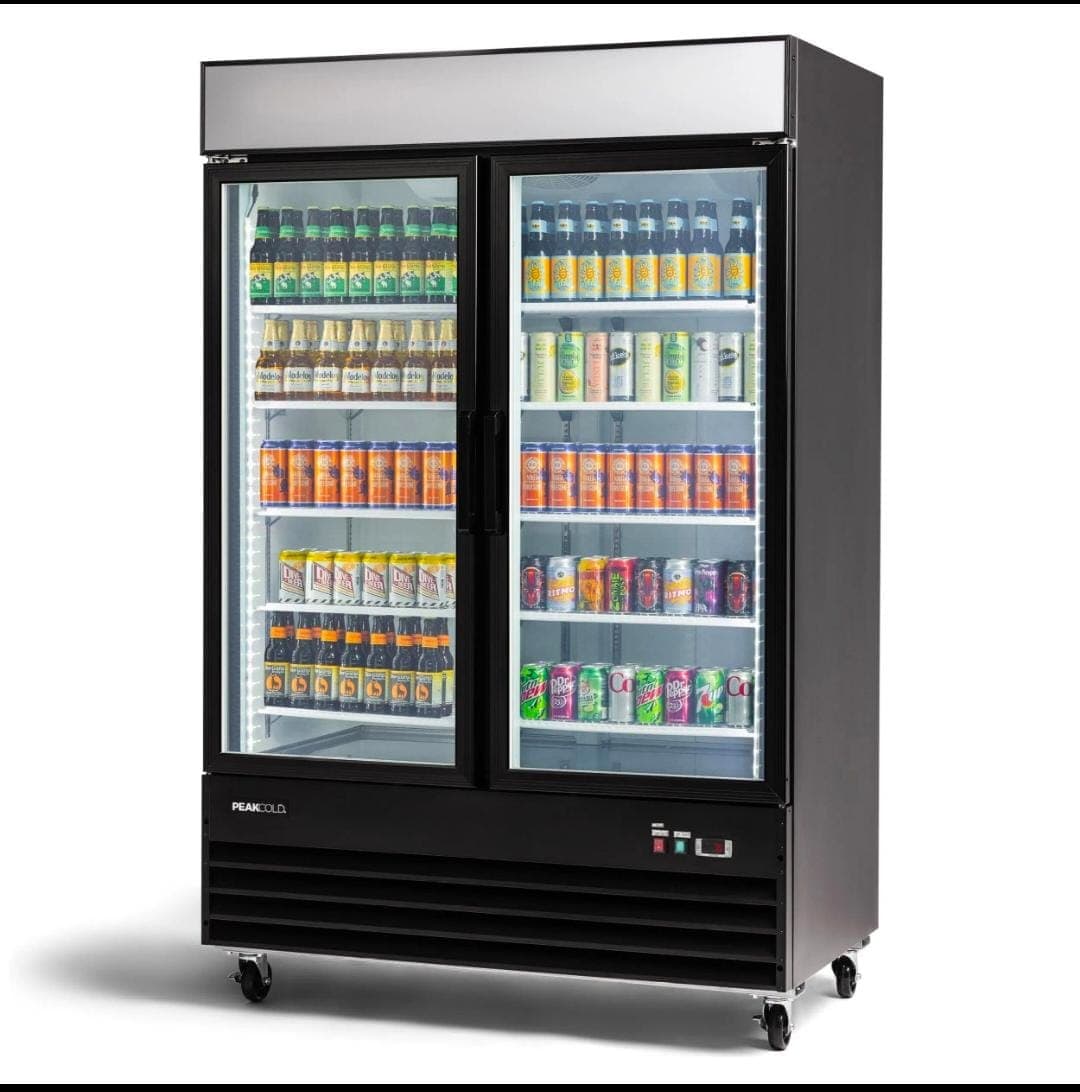 Upright Freezer