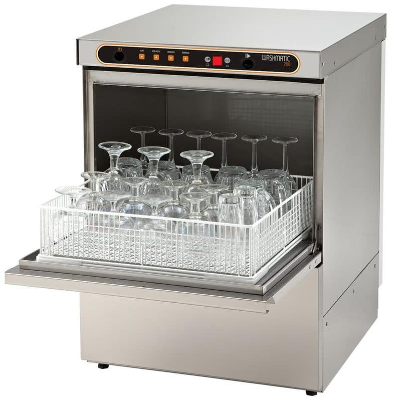 Glasswasher